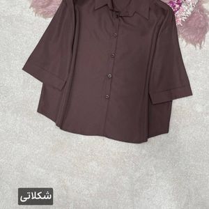 فروش اینترنتی شومیز پاستیلی وانیا