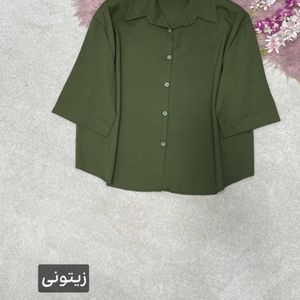 مشخصات شومیز پاستیلی وانیا
