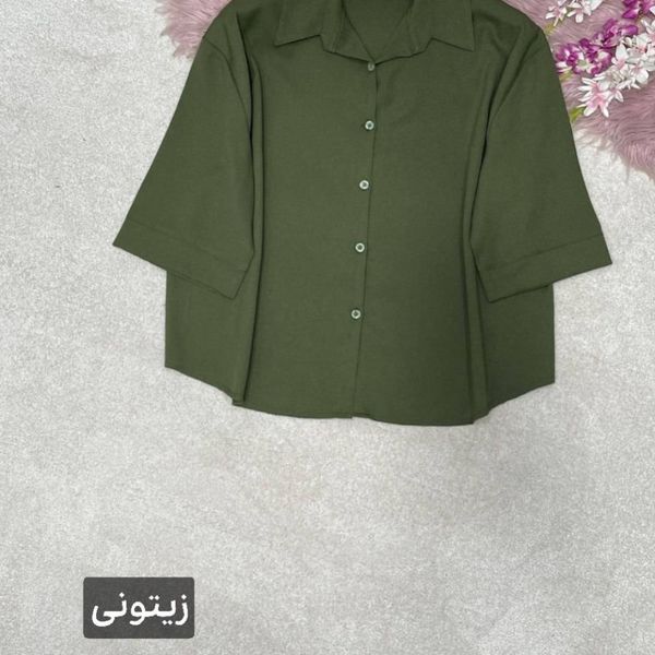 شومیز پاستیلی وانیا