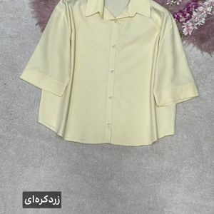 شومیز پاستیلی وانیا