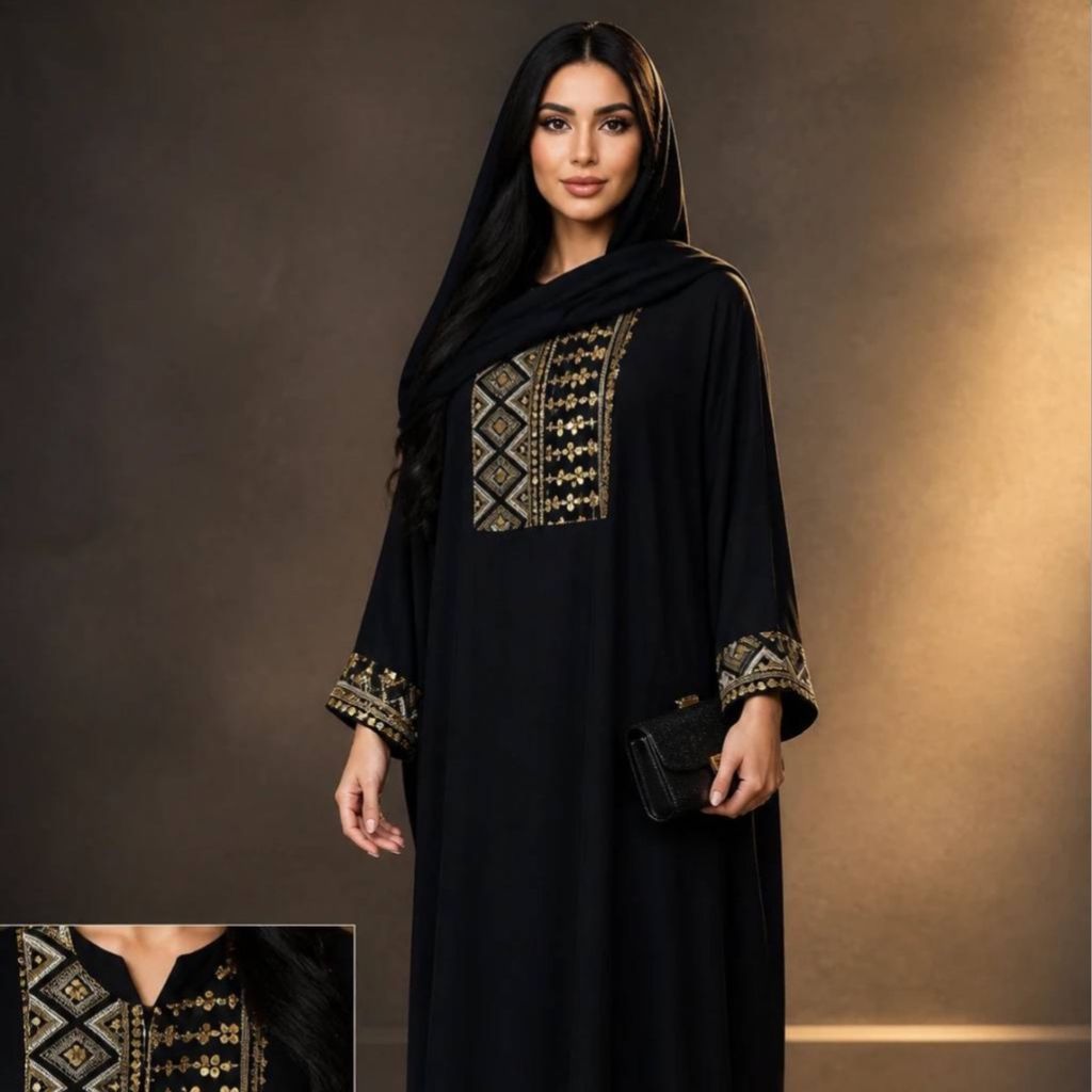 خرید آنلاین کفتان محرمی مانا