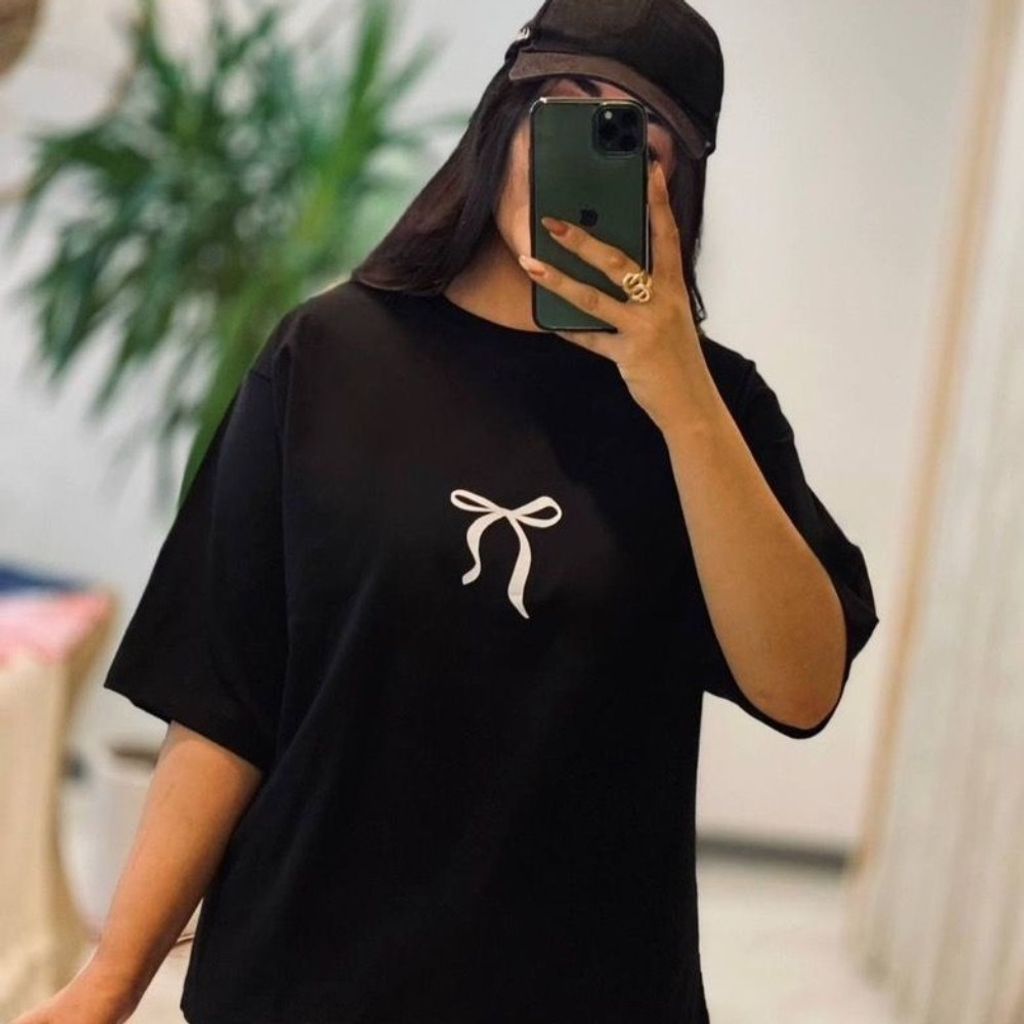 خرید اینترنتی تیشرت پاپیون راش