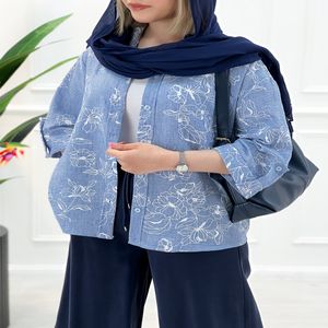 خرید اینترنتی قیمت شومیز مانتویی المیرا