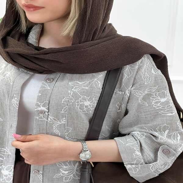 شومیز مانتویی المیرا