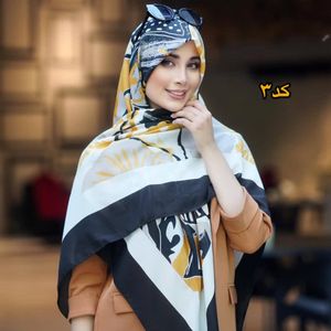 خرید آنلاین روسری نخی وال ترک