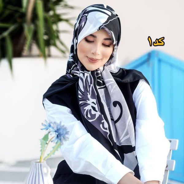 روسری نخی وال ترک