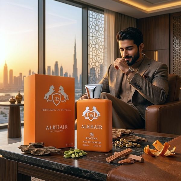 عطر ادکلن مردانه پارفومز د مارلی التایر روونا فرانسه اصل 100 میل سری پرو