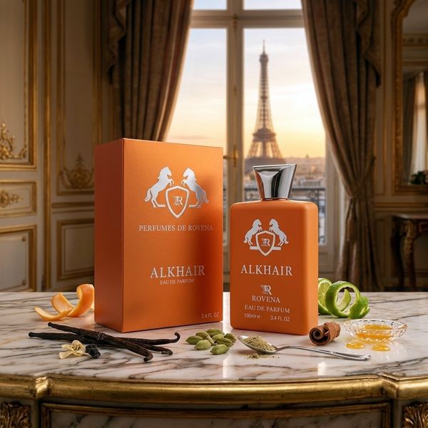 عطر ادکلن مردانه پارفومز د مارلی التایر روونا فرانسه اصل 100 میل سری پرو