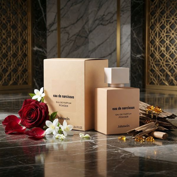 عطر ادکلن کمیاب زنانه نارسیسو رودریگز پودر جانوین جکوینز 100 میل
