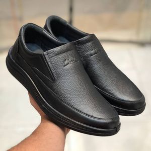 کفش چرم طبی مردانه سایز 4547 گالاس
