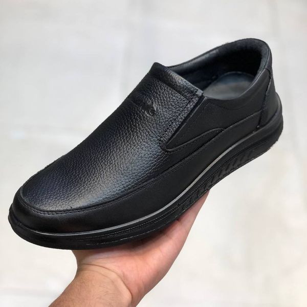 کفش چرم طبی مردانه سایز 4547 گالاس