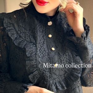 مشخصات شومیز مشکی زنانه مجلسی