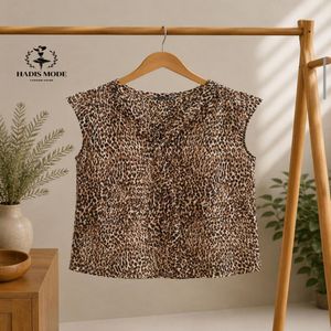 تاپ طرحدار دخترانه زنانه وارداتی primark009
