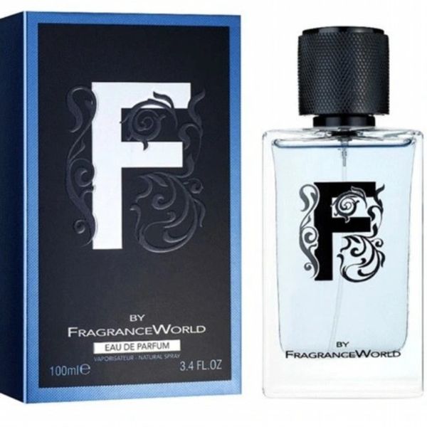 ادکلن اف فراگرنس با رایحه ایو سن لورن وای 100 میلF BY FRAGRANCE