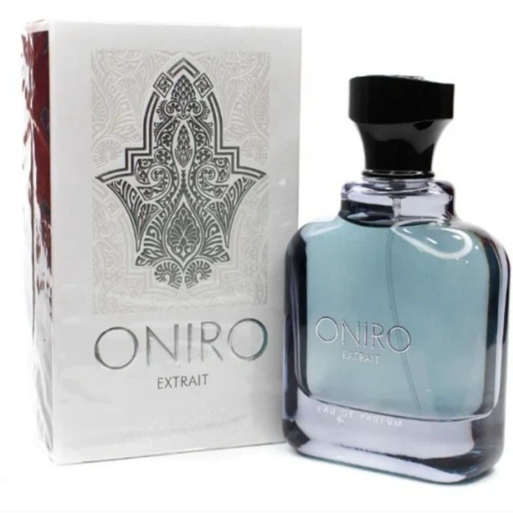 خرید آنلاین ادکلن انیرو اکستریت فراگرنس 100 میلONIRO EXTRAIT FRAGRANCE