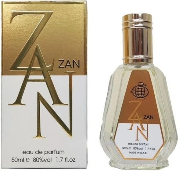 ادکلن زن فرگرانس 50 میلZAN FRAGRANCE