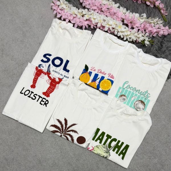 تیشرت لانگ سامری
