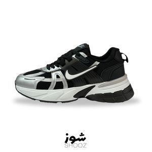 خرید اینترنتی قیمت کتونی مردانه v2k مشکی وارداتی فول پک چین
