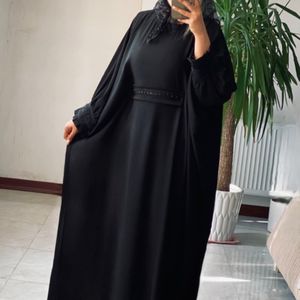 فروش اینترنتی عبایی استین پلیسه راحیل
