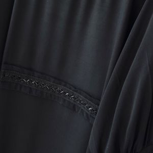 فروش اینترنتی عبایی استین پلیسه راحیل