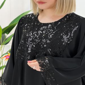 خرید اینترنتی قیمت کفتان پولکی زنانه | تاتاتا