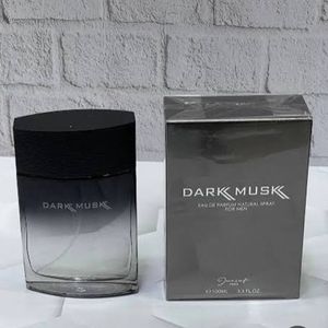 ادکلن دارک ماسک ژک ساف حجم 100 میل DARK MUSK JACSAF