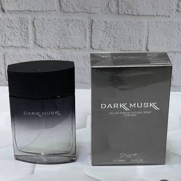 ادکلن دارک ماسک ژک ساف حجم 100 میل DARK MUSK JACSAF