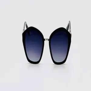 عینک افتابی زنانه کد 004245