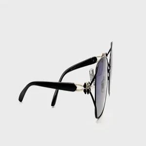 خرید اینترنتی قیمت عینک افتابی زنانه کد 002800