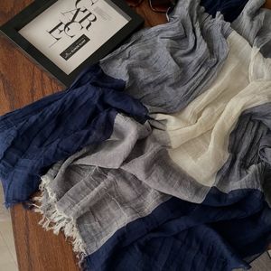 فروش اینترنتی شال نخی کنفی وارداتی
