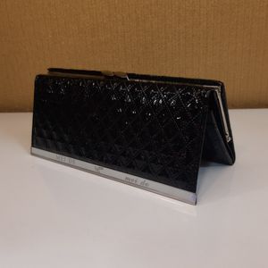 قیمت کیف پول زنانه مشکی