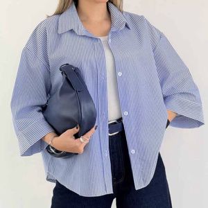 شومیز شیک راه راه