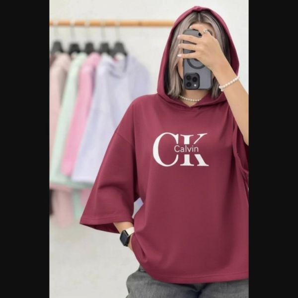 تیشرت بیرونی زنانه