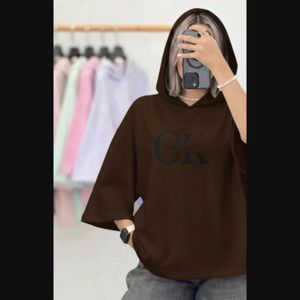 خرید انلاین تیشرت بیرونی زنانه
