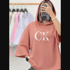 تیشرت بیرونی زنانه