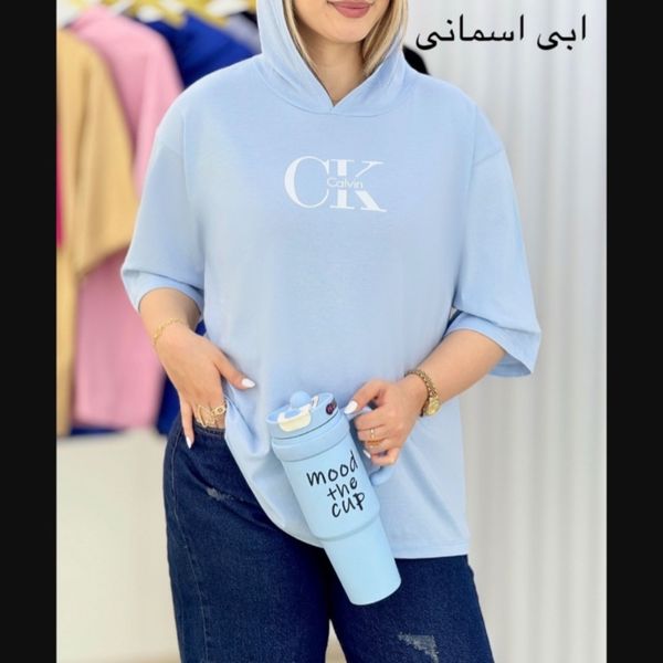 تیشرت بیرونی زنانه