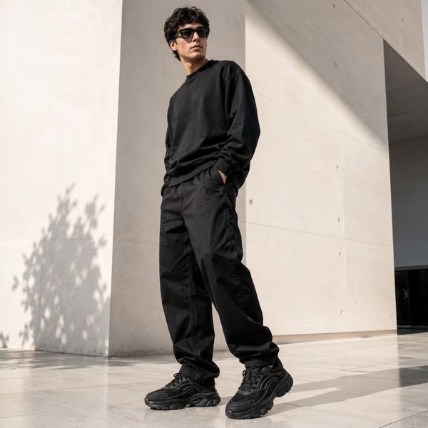 کتانی اسپرت طرح بالنسیاگا با پاخور جذاب Balenciaga