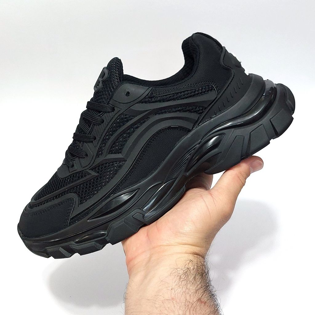 قیمت کتانی اسپرت طرح بالنسیاگا با پاخور جذاب Balenciaga
