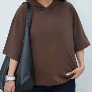 فروش اینترنتی تیشرت کلاهدار ساده