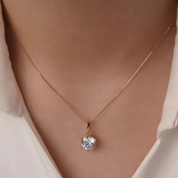 توگردنی تک نگین ژوپینگ