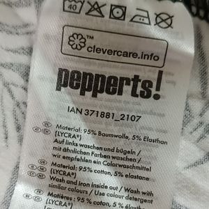 پیراهن ساحلی دخترانه برند peppertsi
