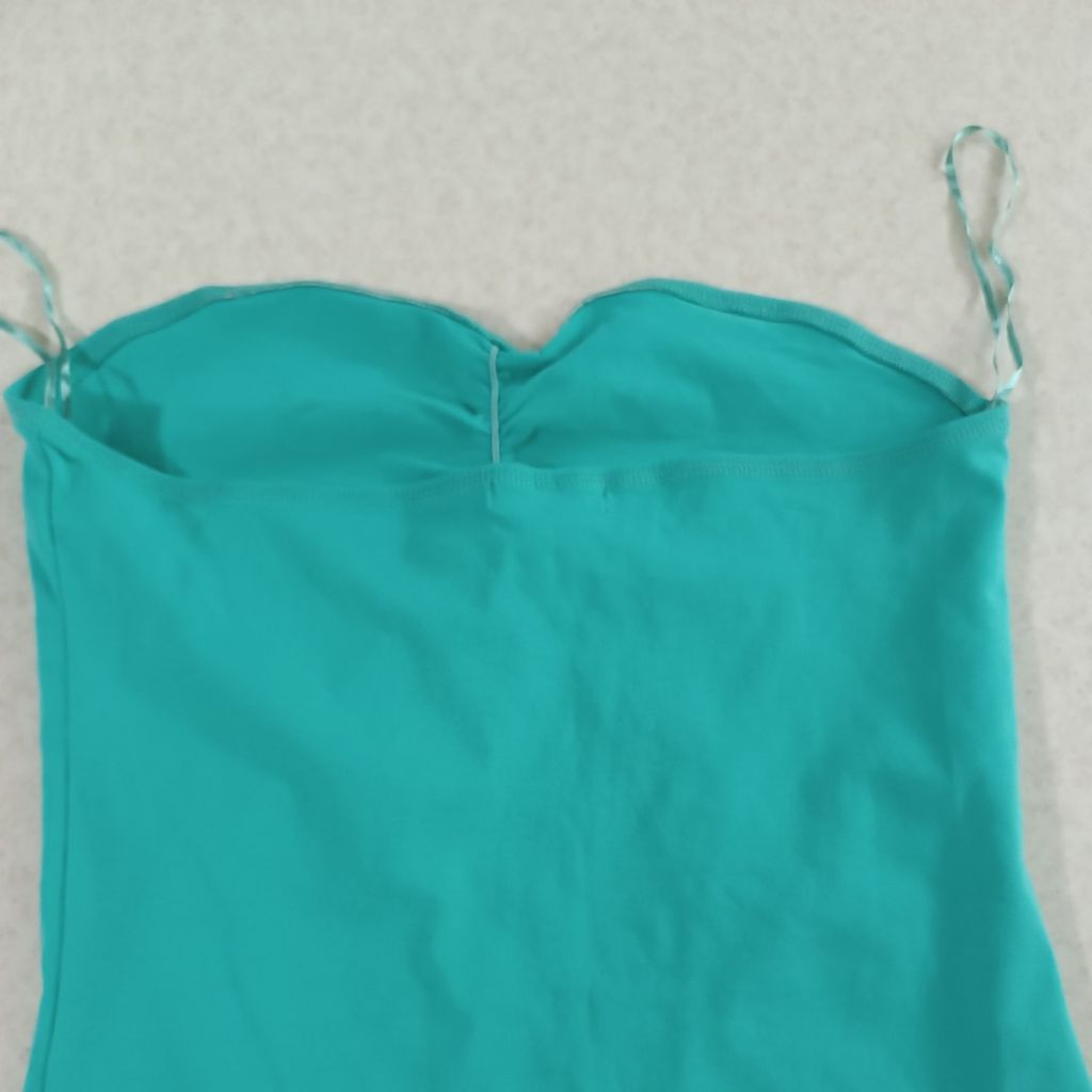 قیمت ارزان تاپ دکلته زنانه تمام نخ پنبه لاکرا دار وارداتی