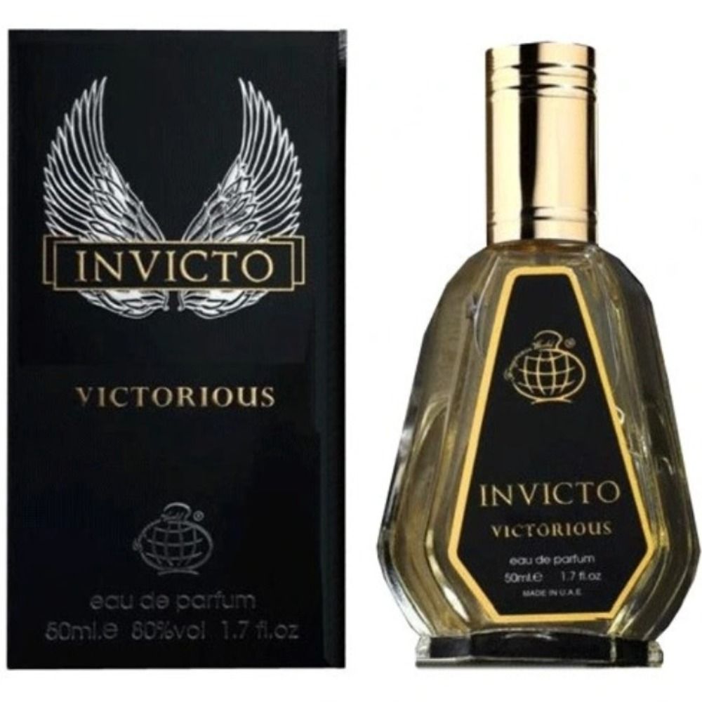 قیمت ادکلن اینوکتوس ویکتوریوس فرگرانس 50 میل INVICTO VICTORIOUS FRAGRANCE