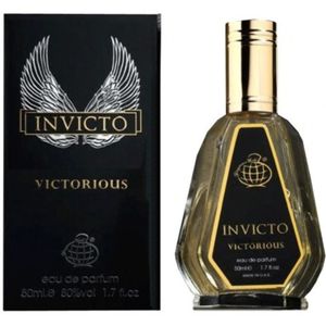 ادکلن اینوکتوس ویکتوریوس فرگرانس 50 میل INVICTO VICTORIOUS FRAGRANCE