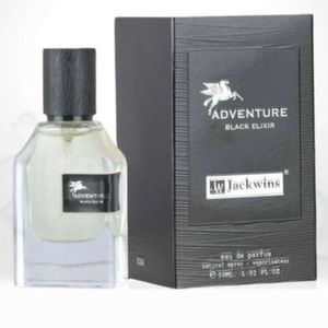 ادکلن اونتوس الکسیر جانوین فانتزی 30 میلADVENTURE BLACK ELIXIR JOHNWIN