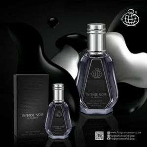 ادکلن اینتنس نویر فرگرانس 50 میلINTENSE NOIR FRAGRANCE