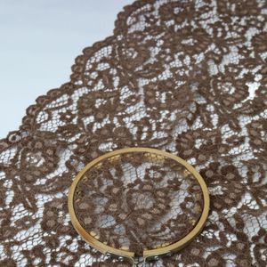 فروش اینترنتی پارچه دانتل گل مخملی