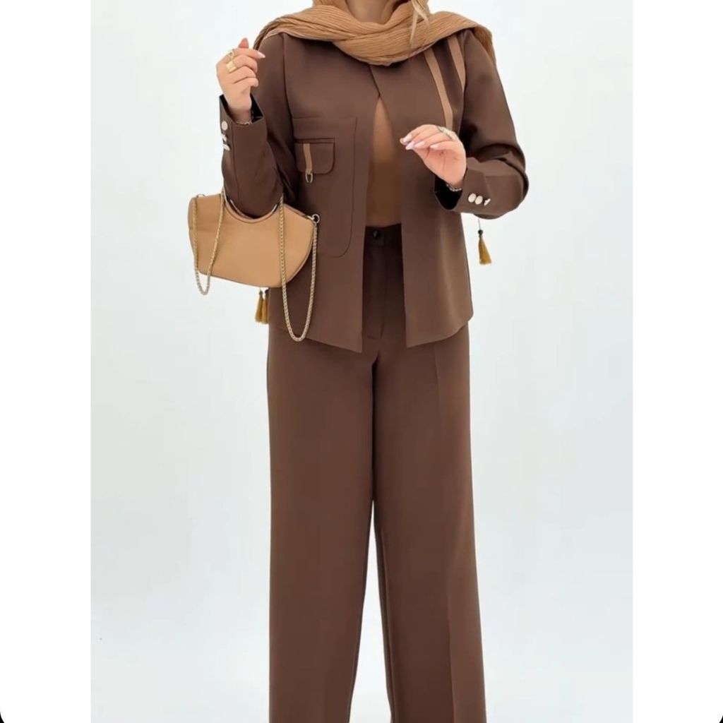 فروش اینترنتی ست کت و شلوار هستی