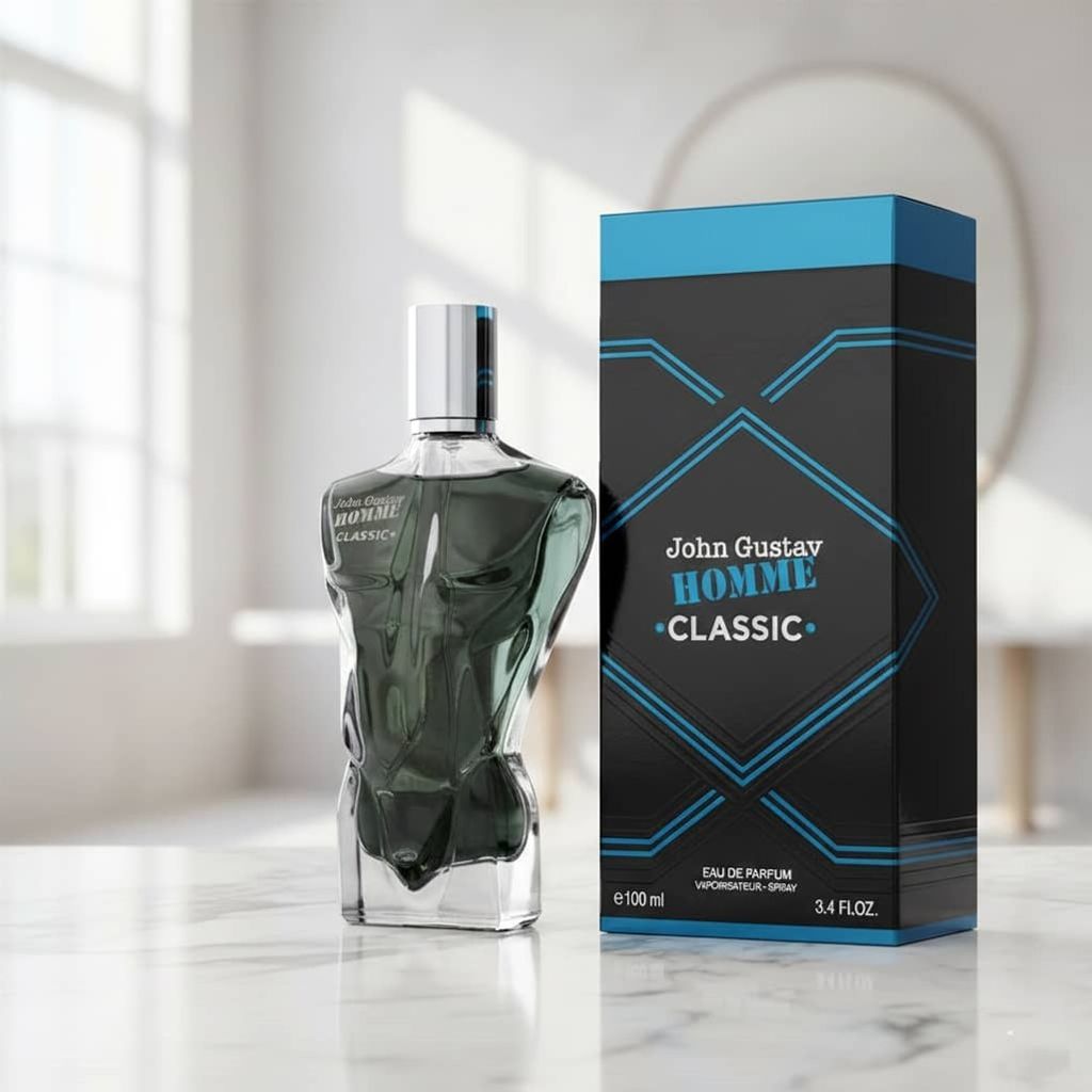 خرید انلاین عطر ادکلن مردانه ژان پل گوتیه له میل فراگرنس ورد حجم 100 میل