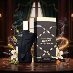 عطر ادکلن مردانه ژان پل گوتیه له میل له پرفیوم فراگرنس ورد حجم 100 میل